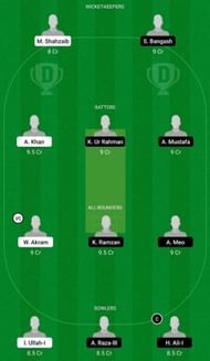 KZLS vs HKZ Dream11 Fantasy Suggestion #2
